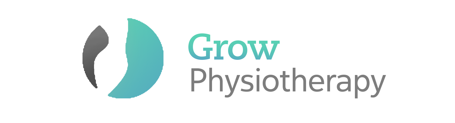 Diseño de Logo por quachystuff para Grow Physiotherapy | Diseño #14523759