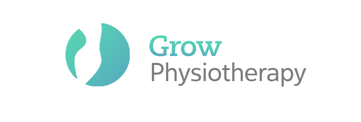Logo Design by quachystuff for Grow Physiotherapy | Design #14523763