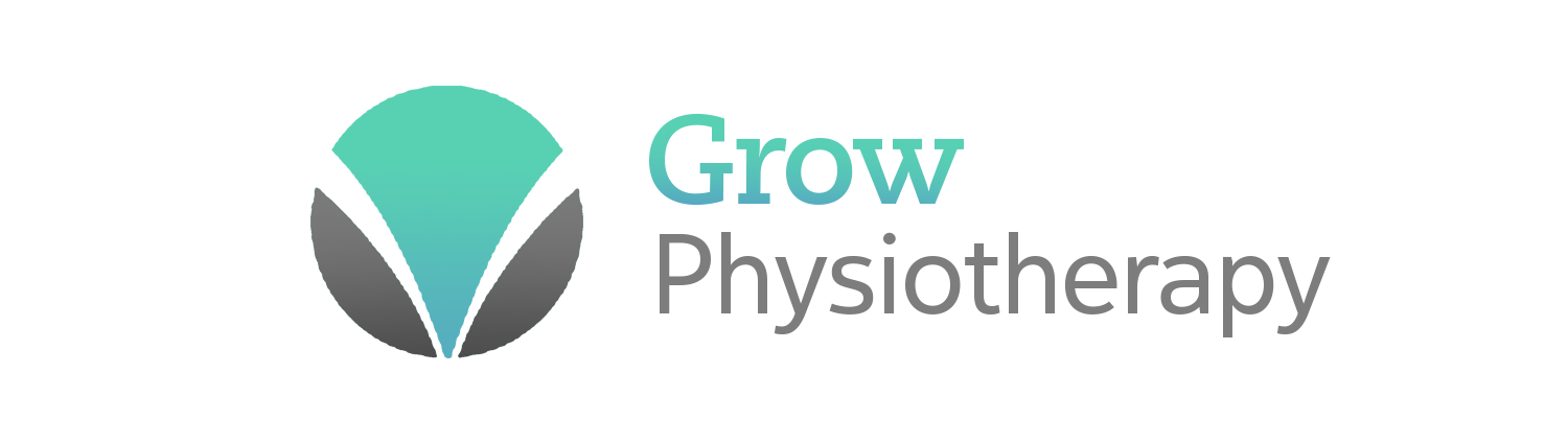 Logo Design by quachystuff for Grow Physiotherapy | Design #14523769