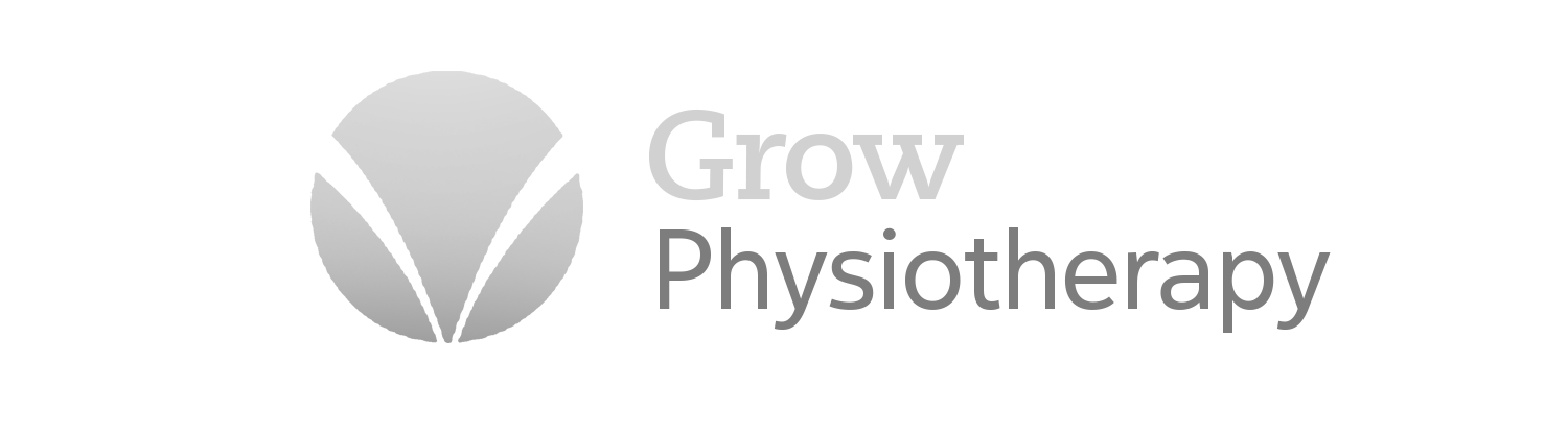 Diseño de Logo por quachystuff para Grow Physiotherapy | Diseño #14523770