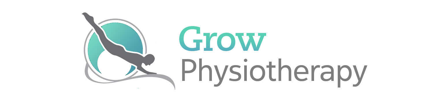 Logo Design by quachystuff for Grow Physiotherapy | Design #14523774