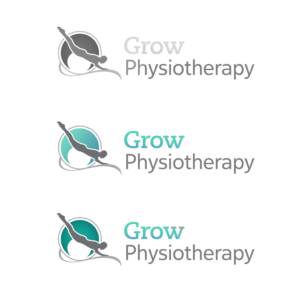 Logo-Design von quachystuff für Grow Physiotherapy | Design: #14523775