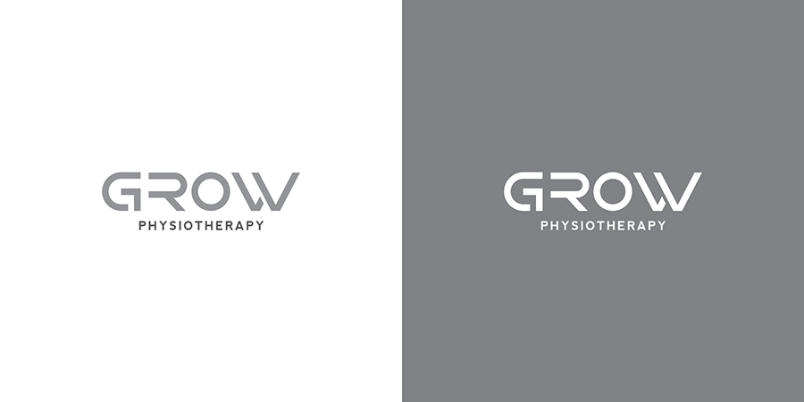 Logo-Design von Namita für Grow Physiotherapy | Design #14496366