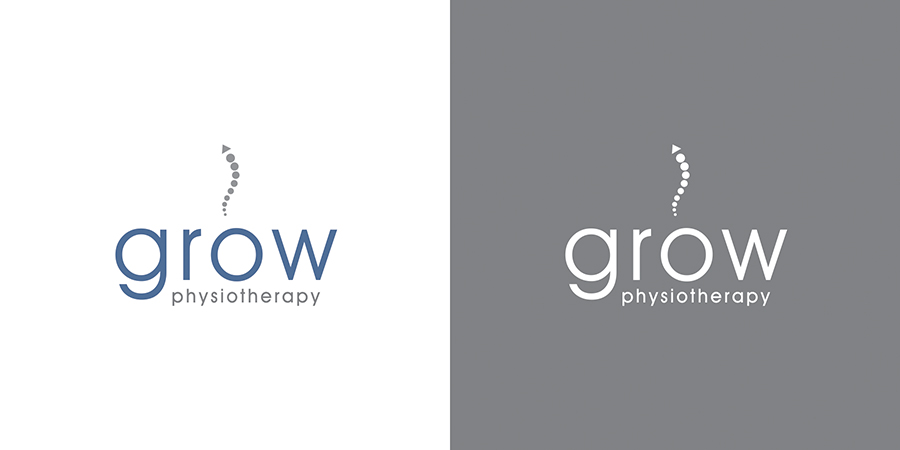 Diseño de Logo por Namita para Grow Physiotherapy | Diseño #14496368