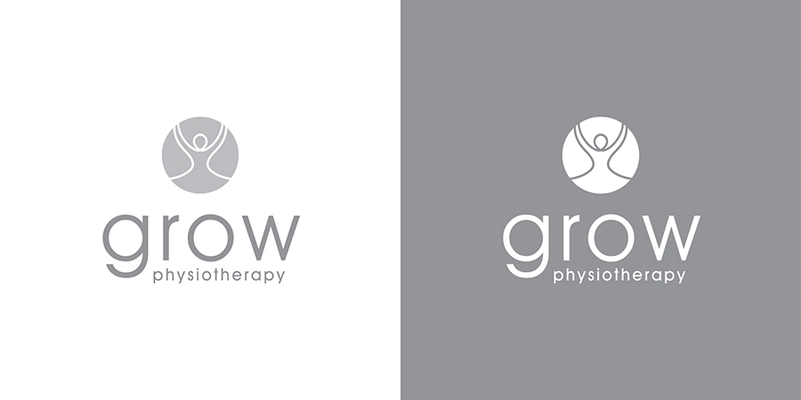 Diseño de Logo por Namita para Grow Physiotherapy | Diseño #14509903