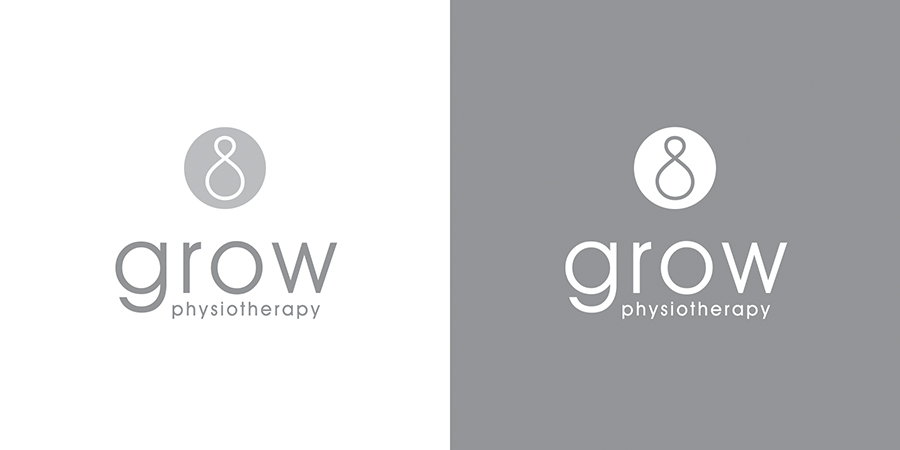 Logo Design by Namita for Grow Physiotherapy | Design #14534805