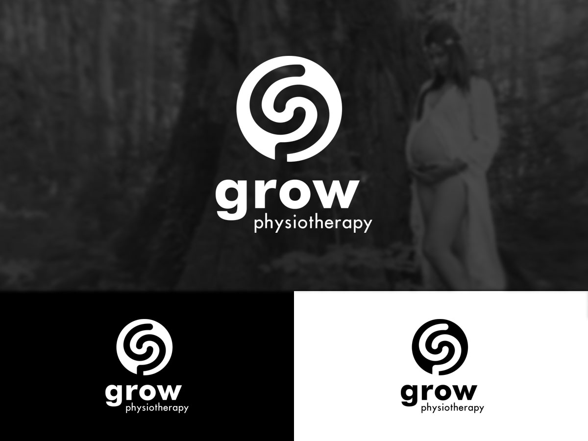 Logo-Design von PRstudios für Grow Physiotherapy | Design #14497403