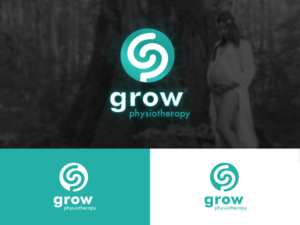 Design de Logo par PRstudios pour Grow Physiotherapy | Design : #14497404
