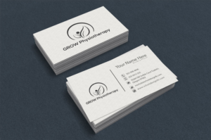 Logo-Design von imnurealam für Grow Physiotherapy | Design: #14505347
