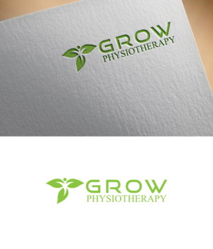 Design de Logo par supercreative pour Grow Physiotherapy | Design : #14515771