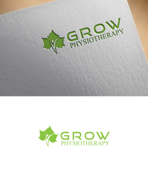 Design de Logo par supercreative pour Grow Physiotherapy | Design : #14515773