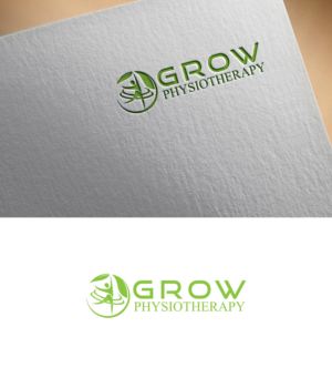 Design de Logo par supercreative pour Grow Physiotherapy | Design : #14515775