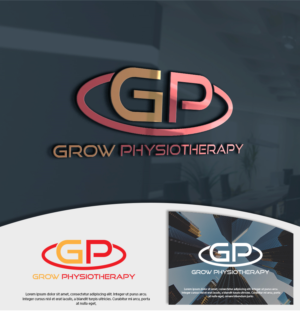 Design de Logo par Renewable pour Grow Physiotherapy | Design : #14496206