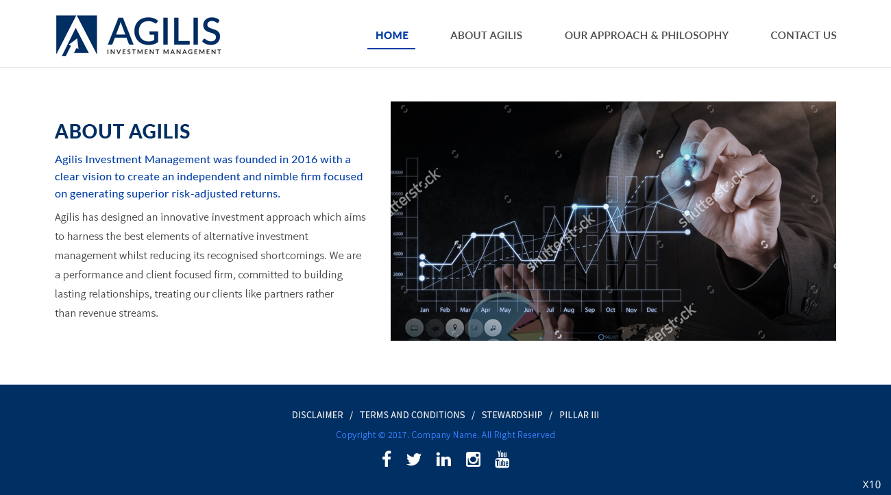 Web Design by pb for Agilis | Design #14535057