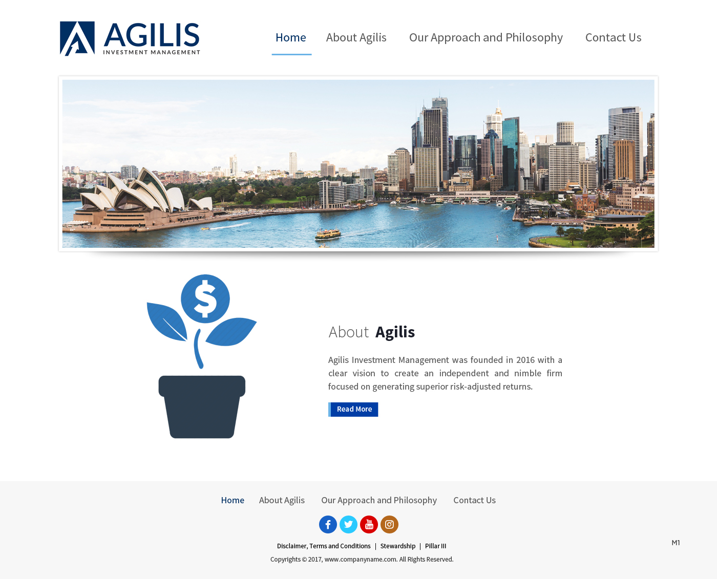Web Design by pb for Agilis | Design #14535058
