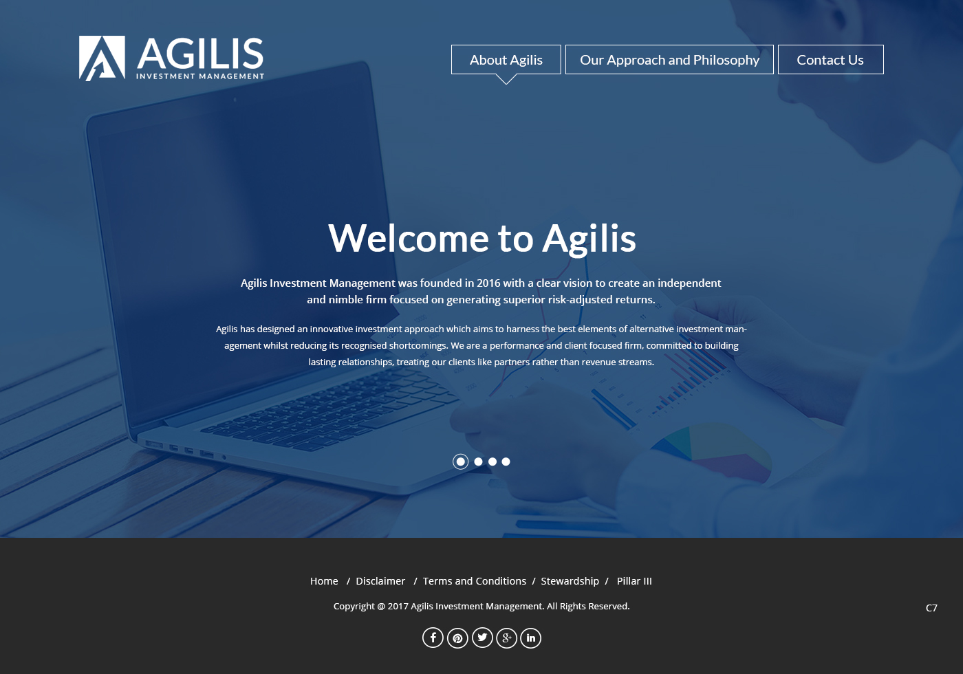 Web Design par pb pour Agilis | Design #14535065