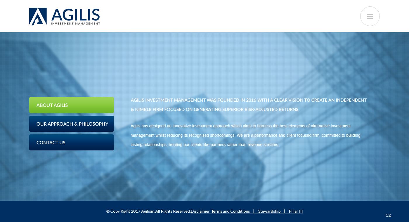 Web Design by pb for Agilis | Design #14535067