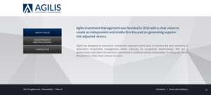 Web Design by pb for Agilis | Design: #14546732