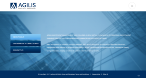Web Design by pb for Agilis | Design: #14593530