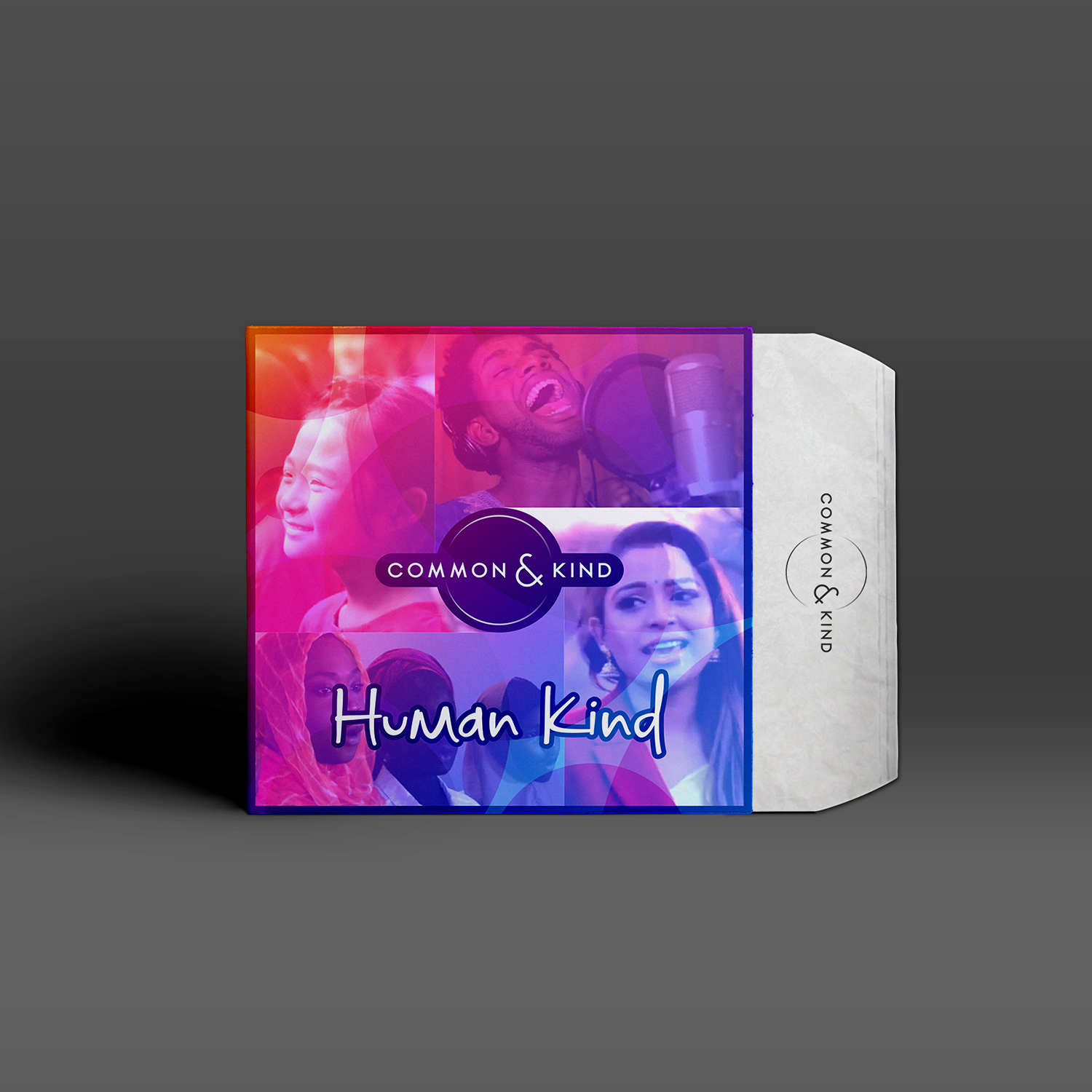 CD Cover Design by Omee for this project | Design #14439374