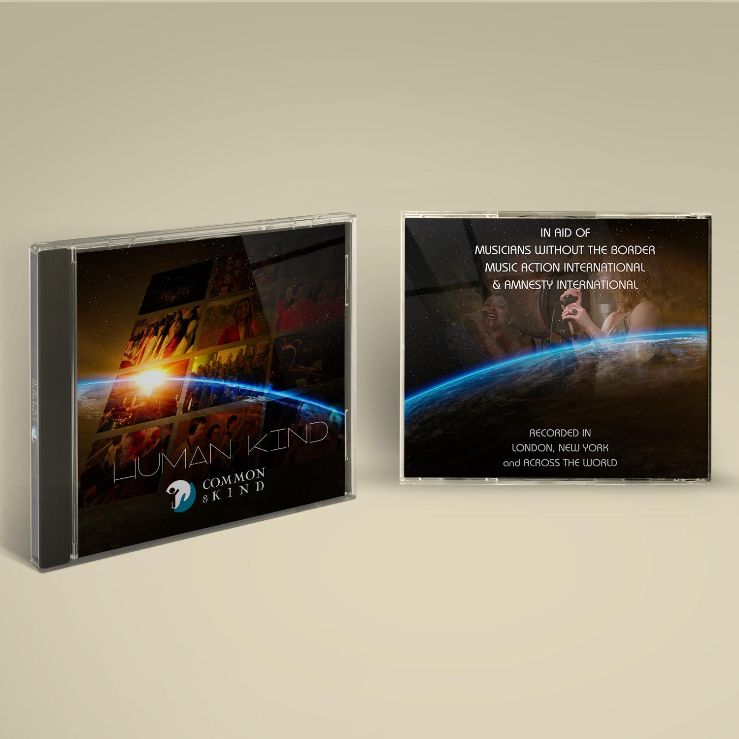 Diseño de Portada de CD por EDesignN para este proyecto | Diseño #14407609