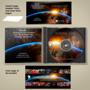 CD Cover Design by elveneclipse for this project | Design: #14409964