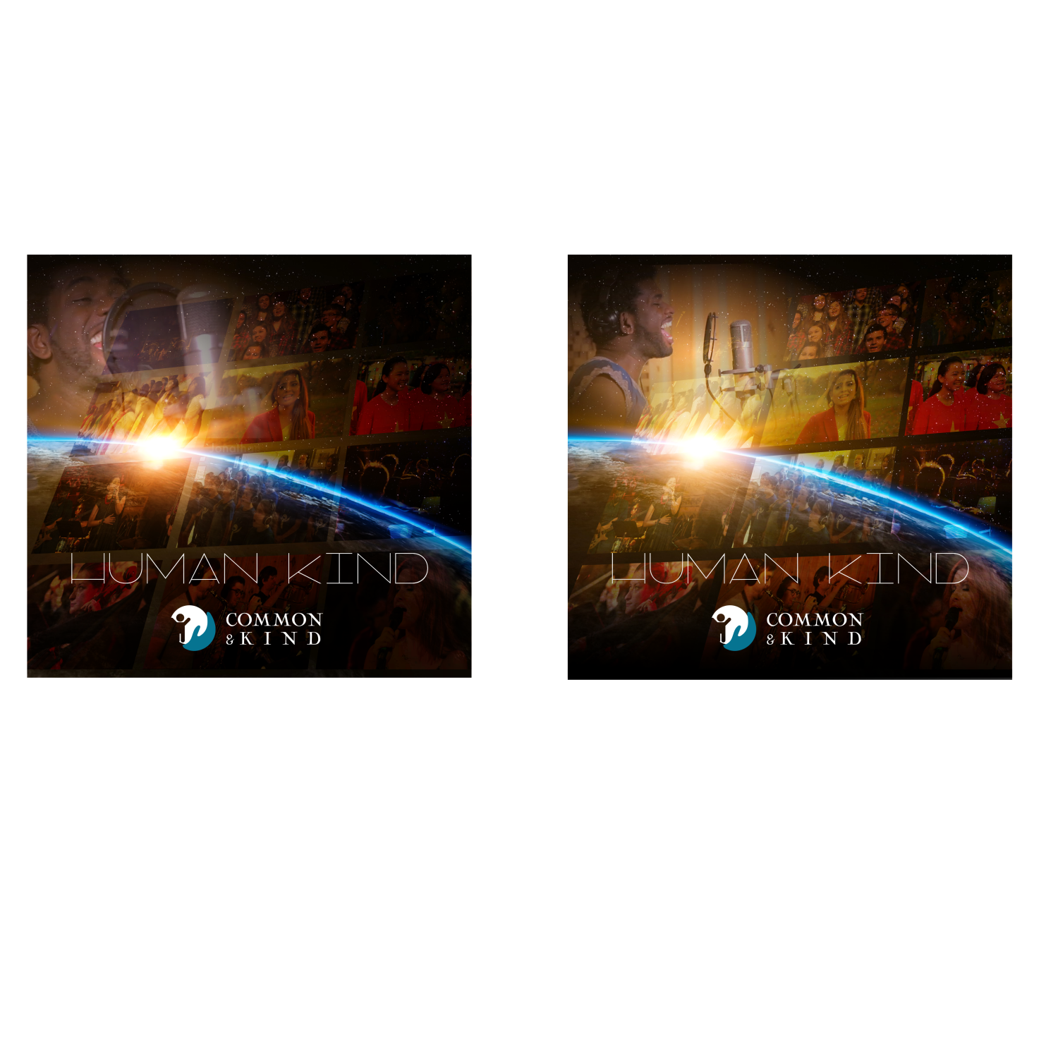CD Cover Design by EDesignN for this project | Design #14442540