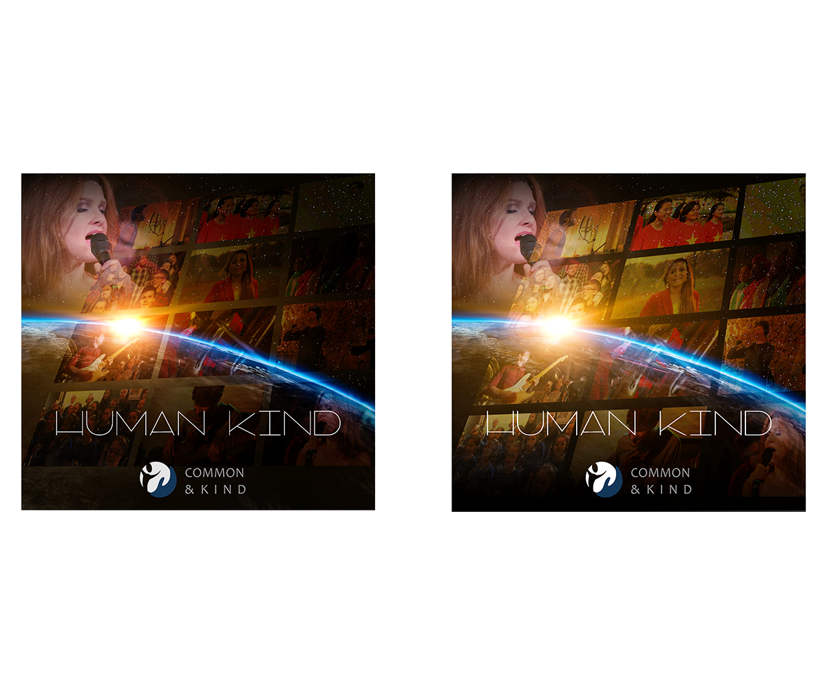 CD Cover Design by EDesignN for this project | Design #14456028