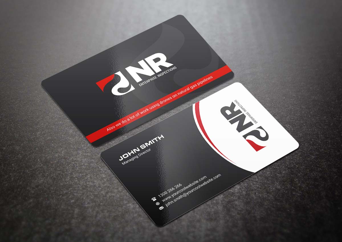 Diseño de Tarjeta de Presentación por INDIAN_Ashok para este proyecto | Diseño #14411471