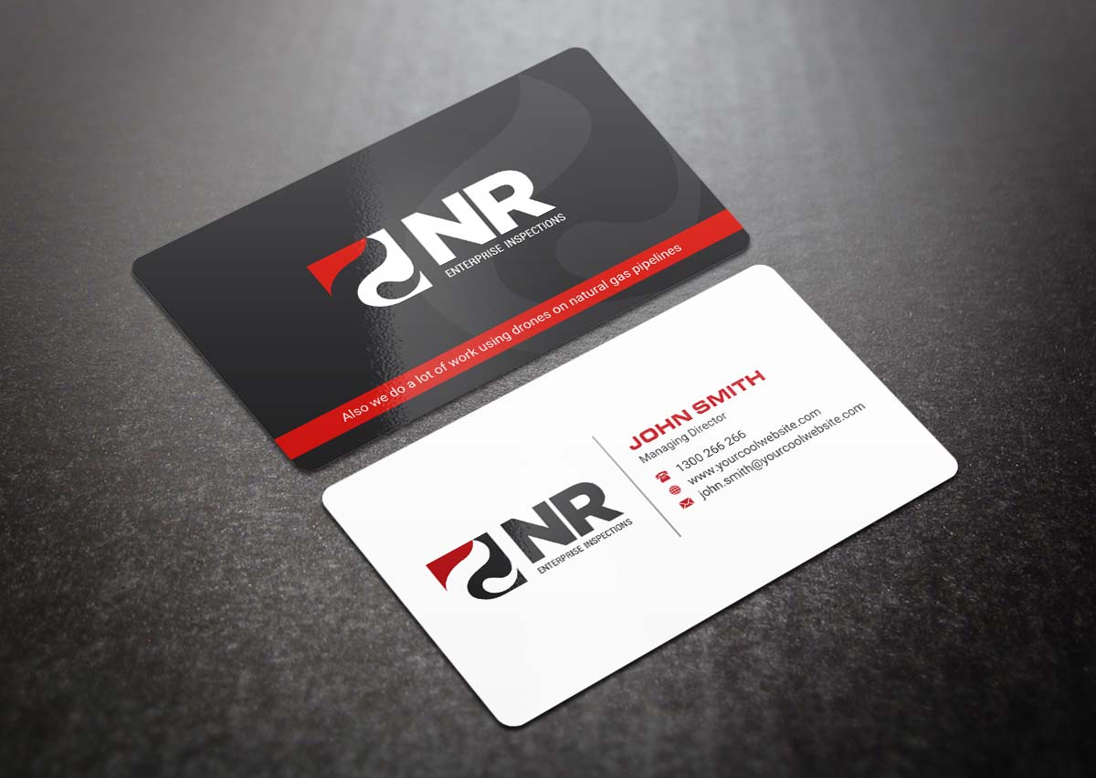 Diseño de Tarjeta de Presentación por INDIAN_Ashok para este proyecto | Diseño #14411473