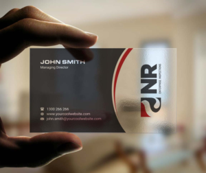 Business Card Design by INDIAN_Ashok for this project | Design: #14411475