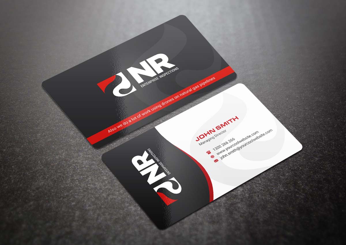 Diseño de Tarjeta de Presentación por INDIAN_Ashok para este proyecto | Diseño #14411476