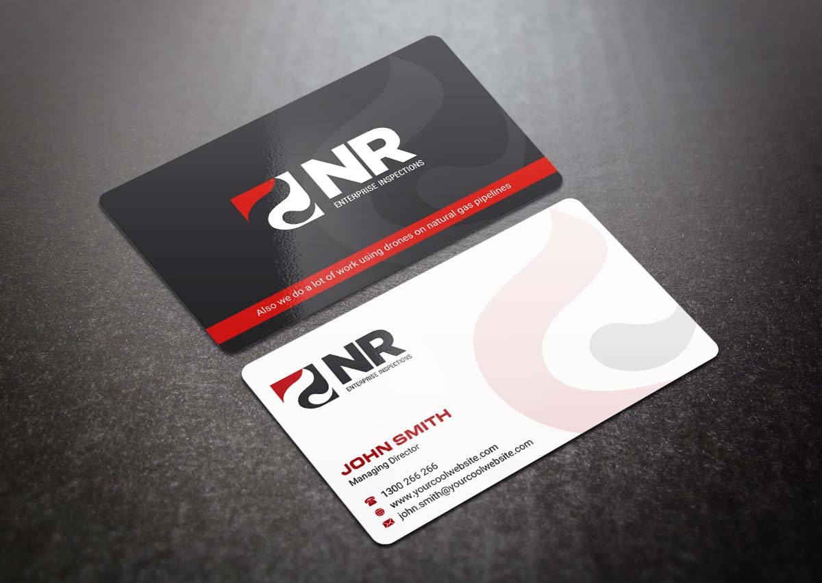 Diseño de Tarjeta de Presentación por INDIAN_Ashok para este proyecto | Diseño #14411480