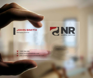 Business Card Design by INDIAN_Ashok for this project | Design: #14411482