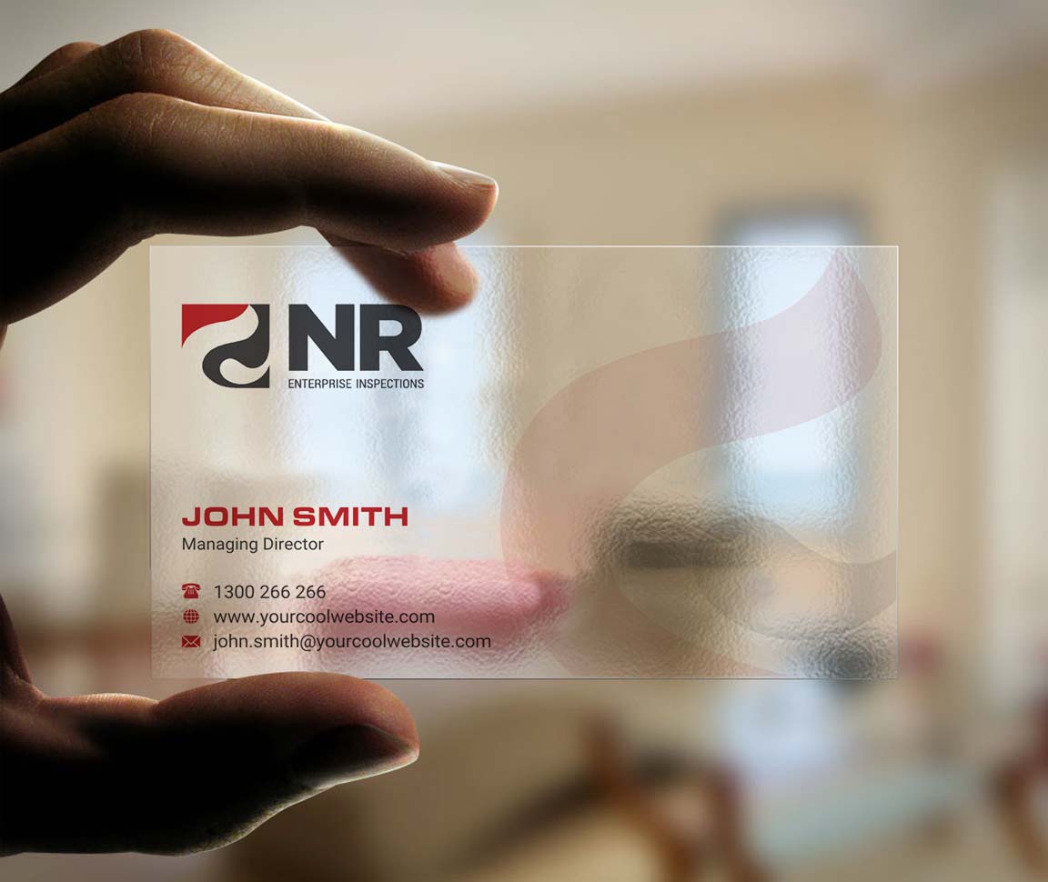 Business Card Design by INDIAN_Ashok for this project | Design #14411483