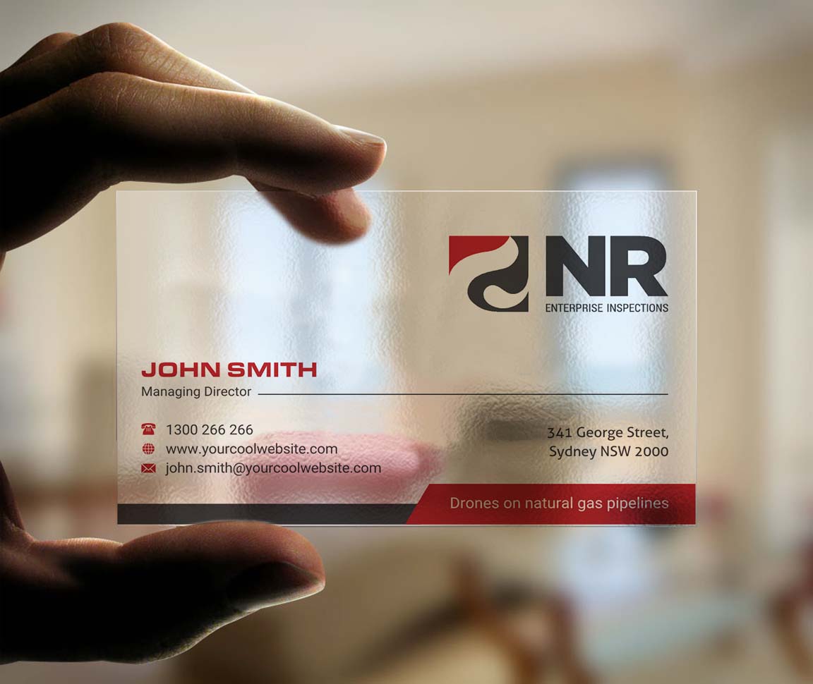 Business Card Design by INDIAN_Ashok for this project | Design #14411484