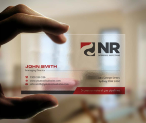 Business Card Design by INDIAN_Ashok for this project | Design: #14411484