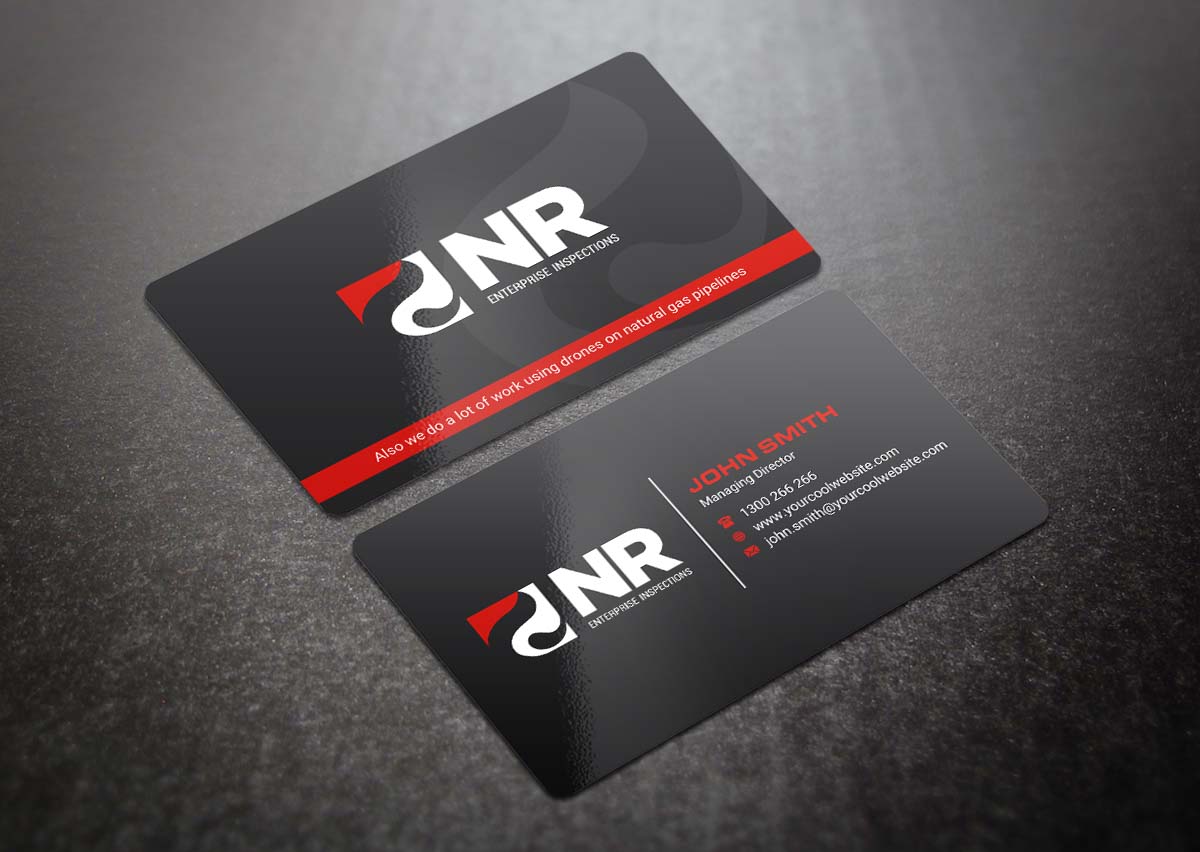 Business Card Design by INDIAN_Ashok for this project | Design #14411485
