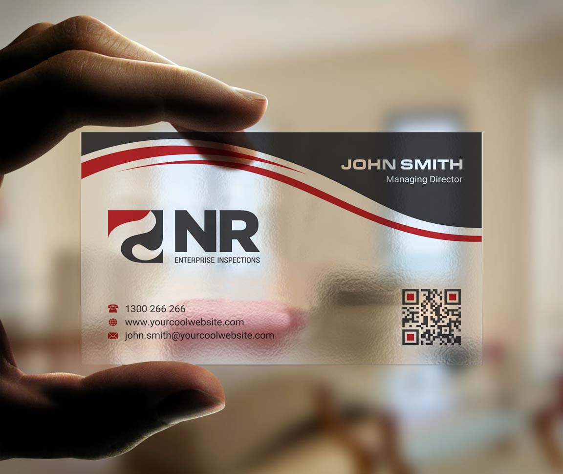 Business Card Design by INDIAN_Ashok for this project | Design #14411486