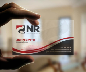 Business Card Design by INDIAN_Ashok for this project | Design: #14411487