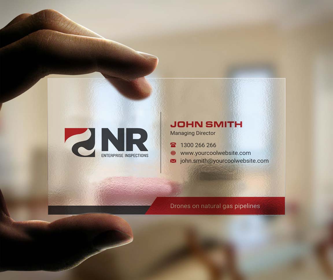 Business Card Design by INDIAN_Ashok for this project | Design #14411488