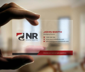 Business Card Design by INDIAN_Ashok for this project | Design: #14411488