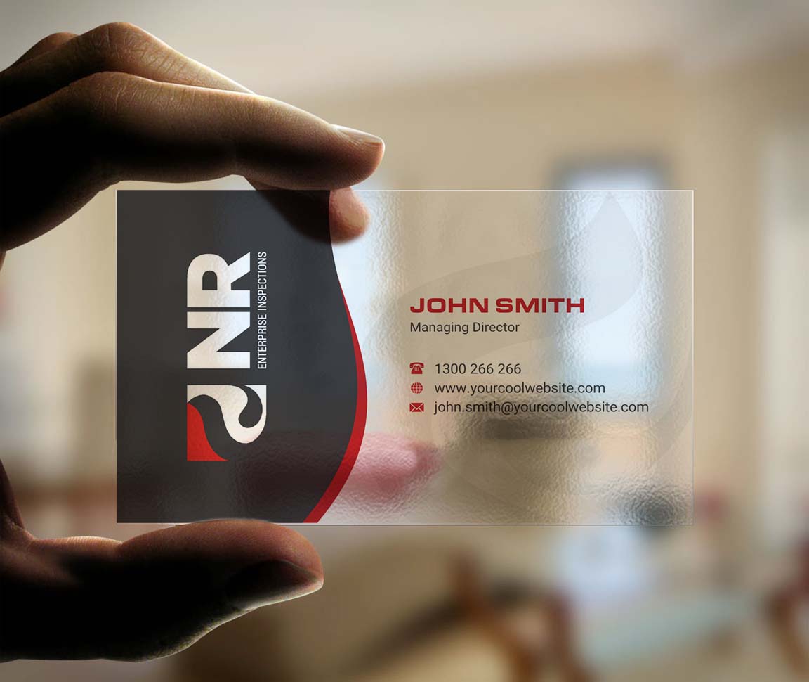 Business Card Design by INDIAN_Ashok for this project | Design #14411490