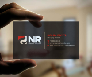Business Card Design by INDIAN_Ashok for this project | Design: #14411491