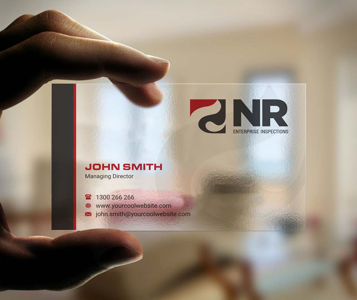 Business Card Design by INDIAN_Ashok for this project | Design #14411492