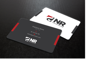 Professional & attention grabbing. | Business Card Design by Stream Graphics