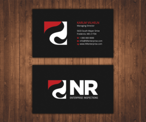 Business Card Design by Stylez Designz for this project | Design: #14524640