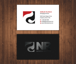 Business Card Design by Stylez Designz for this project | Design: #14524642
