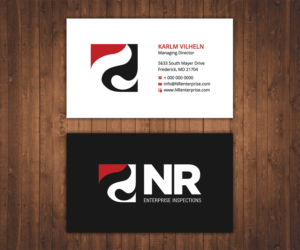 Business Card Design by Stylez Designz for this project | Design: #14524643