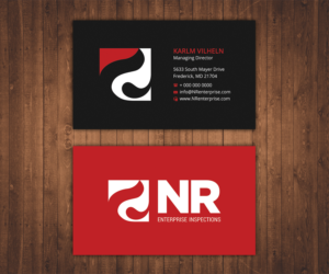 Business Card Design by Stylez Designz for this project | Design: #14524644